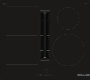 Bosch PVS611B16E, Induction hob with integrated ventilation system