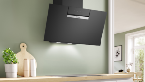 Bosch DWK87FN60B, Wall-mounted cooker hood - Image 5