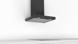 Bosch DWB66BC60B, Wall-mounted cooker hood - Image 3