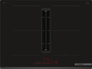 Bosch PVQ731H26E, Induction hob with integrated ventilation system