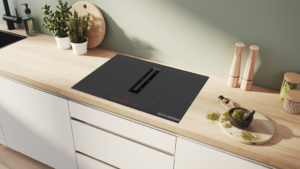 Bosch PVQ731H26E, Induction hob with integrated ventilation system - Image 4