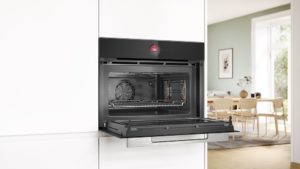 Bosch CMG7241B1B, Built-in compact oven with microwave function - Image 3