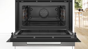 Bosch CMG7241B1B, Built-in compact oven with microwave function - Image 5