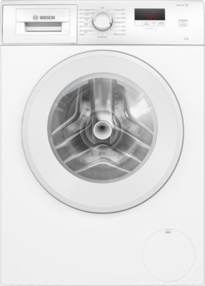 Bosch WGE03408GB, Washing machine, front loader