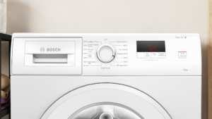 Bosch WGE03408GB, Washing machine, front loader - Image 5