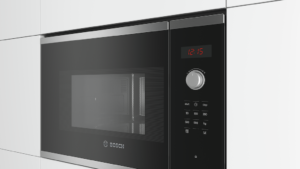 Bosch BFL553MS0B, Built-in microwave oven - Image 4