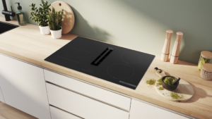 Bosch PVS811B16E, Induction hob with integrated ventilation system - Image 3