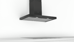 Bosch DWB96BC60B, Wall-mounted cooker hood - Image 3