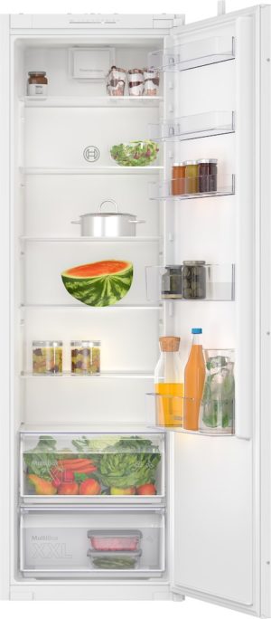 Bosch KIR81NSE0G, Built-in fridge