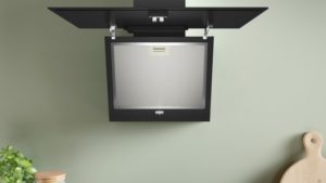 Bosch DWK85DK60B, Wall-mounted cooker hood - Image 3