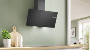 Bosch DWK85DK60B, Wall-mounted cooker hood - Image 5