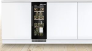 Bosch KUW20VHF0G, Built-in wine cooler - Image 2