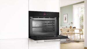 Bosch CEG732XB1B, Built-in microwave oven - Image 3