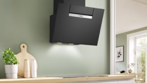 Bosch DWK67FN60B, Wall-mounted cooker hood - Image 3