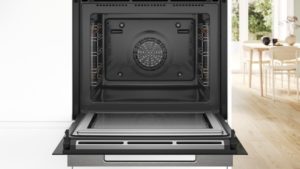 Bosch HMG7764B1B, Built-in oven with microwave function - Image 4