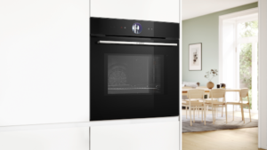 Bosch HMG7764B1B, Built-in oven with microwave function - Image 5