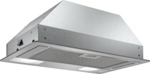 Bosch DLN53AA70B, Canopy cooker hood