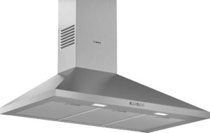 Bosch DWP94BC50B, Wall-mounted cooker hood