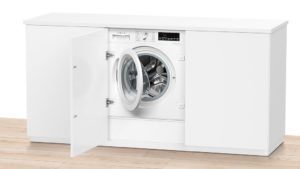 Bosch WIW28502GB, Built-in washing machine - Image 2