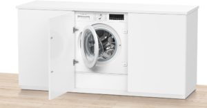 Bosch WIW28502GB, Built-in washing machine - Image 4