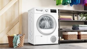 Bosch WTH85223GB, Heat pump tumble dryer - Image 2