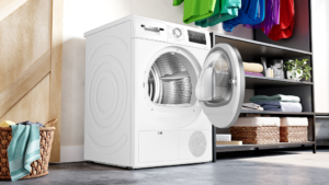 Bosch WTH85223GB, Heat pump tumble dryer - Image 6