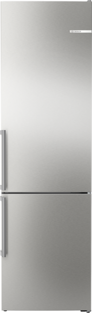 Bosch KGN39AIAT, Free-standing fridge-freezer with freezer at bottom