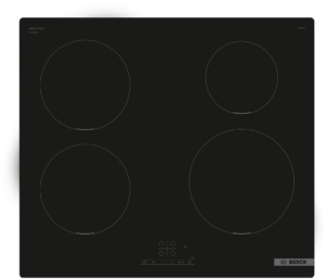 Bosch PUE611BB5E, Induction hob