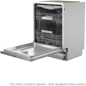 Bosch SMD6ZCX60G, Fully-integrated dishwasher - Image 10