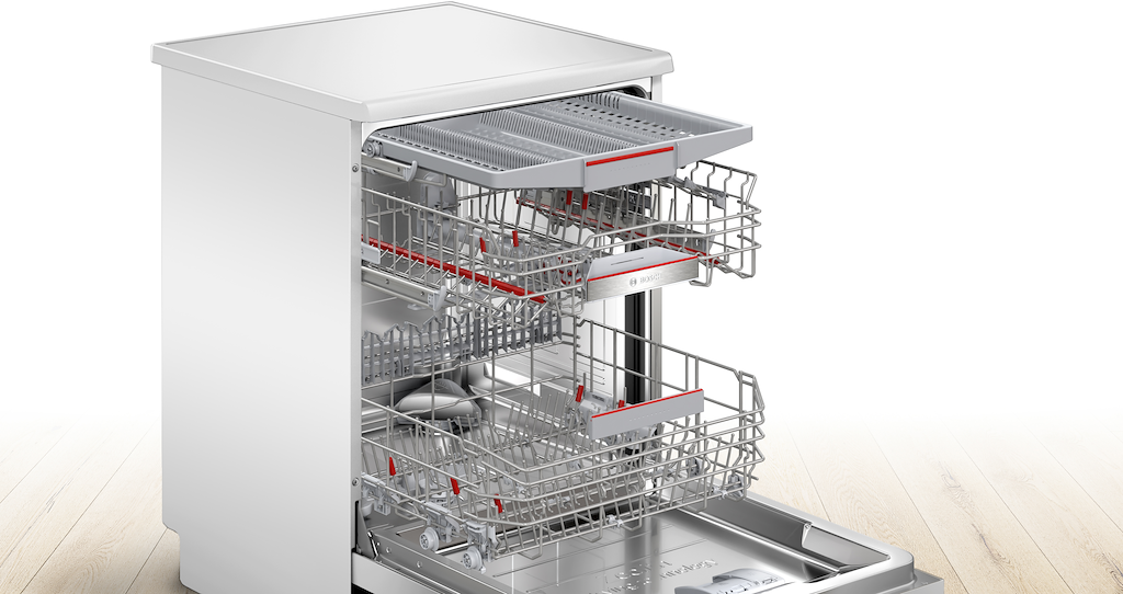 Bosch SMS6TCW01G, Free-standing dishwasher - Image 9