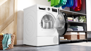 Bosch WQG245A0GB, Heat pump tumble dryer - Image 11