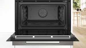 Bosch CSG7361B1, Built-in compact oven with steam function - Image 6