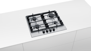 Bosch PCP6A5B90, Gas hob - Image 2