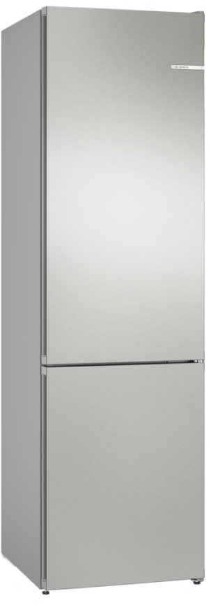 Bosch KGN392LAFG, Free-standing fridge-freezer with freezer at bottom - Image 4