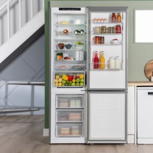 Bosch KGN392LDFG, Free-standing fridge-freezer with freezer at bottom - Image 10