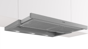 Bosch DFS097A51B, Telescopic cooker hood