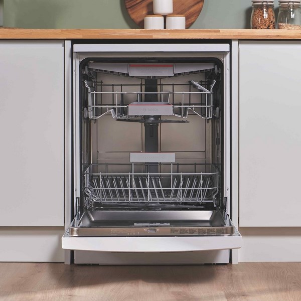 Bosch SMS6ZCW10G, Free-standing dishwasher - Image 10