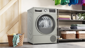 Bosch WQG245S9GB, Heat pump tumble dryer - Image 2