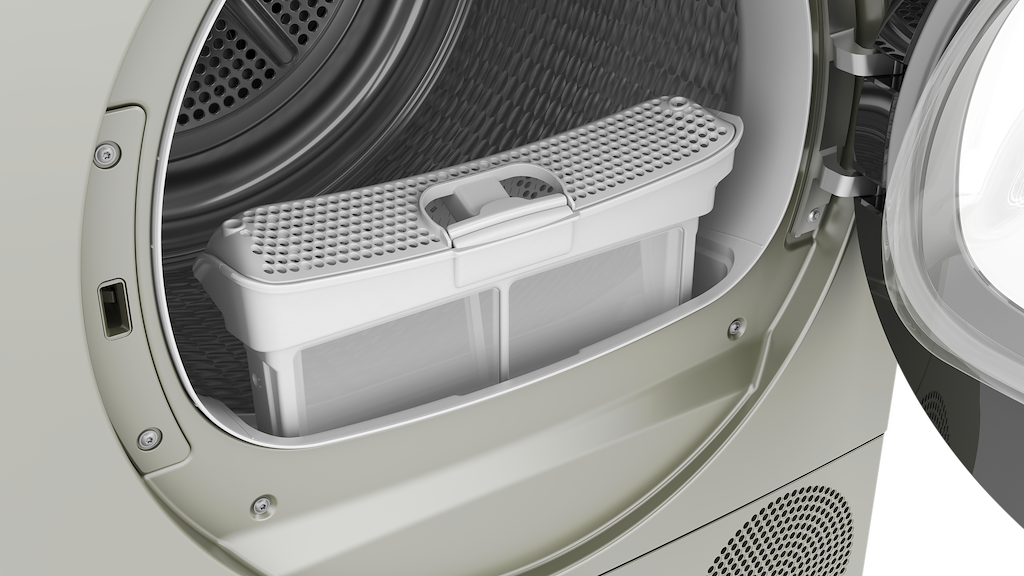 Bosch WQG245S9GB, Heat pump tumble dryer - Image 7