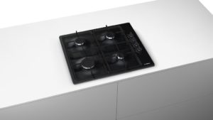 Bosch PBP6B6B60, Gas hob - Image 4