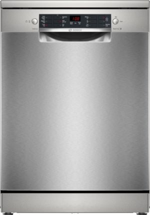 Bosch SMS26AI08G, Free-standing dishwasher