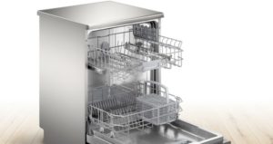 Bosch SMS26AI08G, Free-standing dishwasher - Image 5