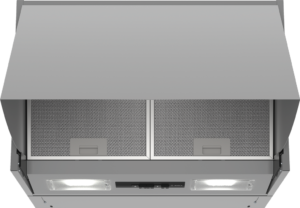 Bosch DEM66AC00B, Integrated cooker hood