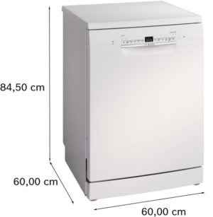 Bosch SMS2HVW67G, Free-standing dishwasher - Image 8