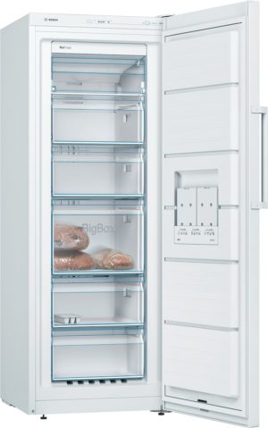 Bosch GSN29VWEVG, Free-standing freezer - Image 2