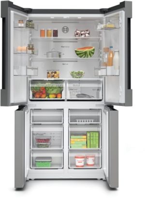 Bosch KFN96VPEAG, French door bottom freezer, multi door - Image 3