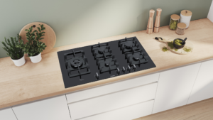 Bosch PPS9A6B90, Gas hob - Image 4