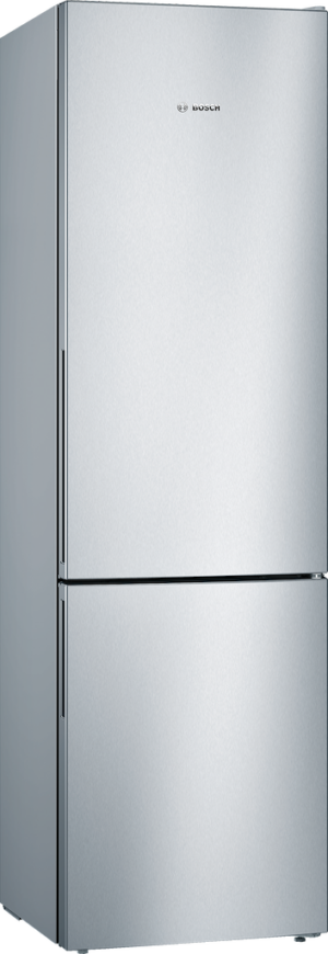 Bosch KGV39VLEAG, Free-standing fridge-freezer with freezer at bottom