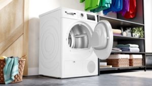 Bosch WTN83202GB, Condenser tumble dryer - Image 2