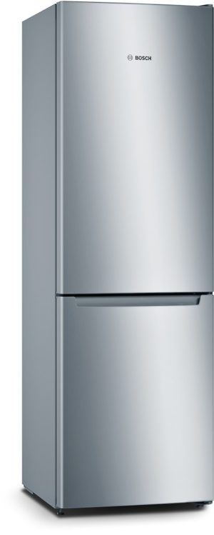 Bosch KGN33NLEBG, Free-standing fridge-freezer with freezer at bottom